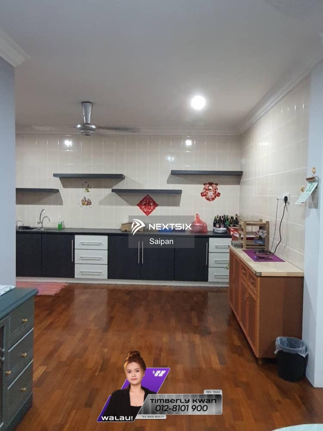 2-sty Terrace/Link House For Sale in Kuching Sarawak - Image 10