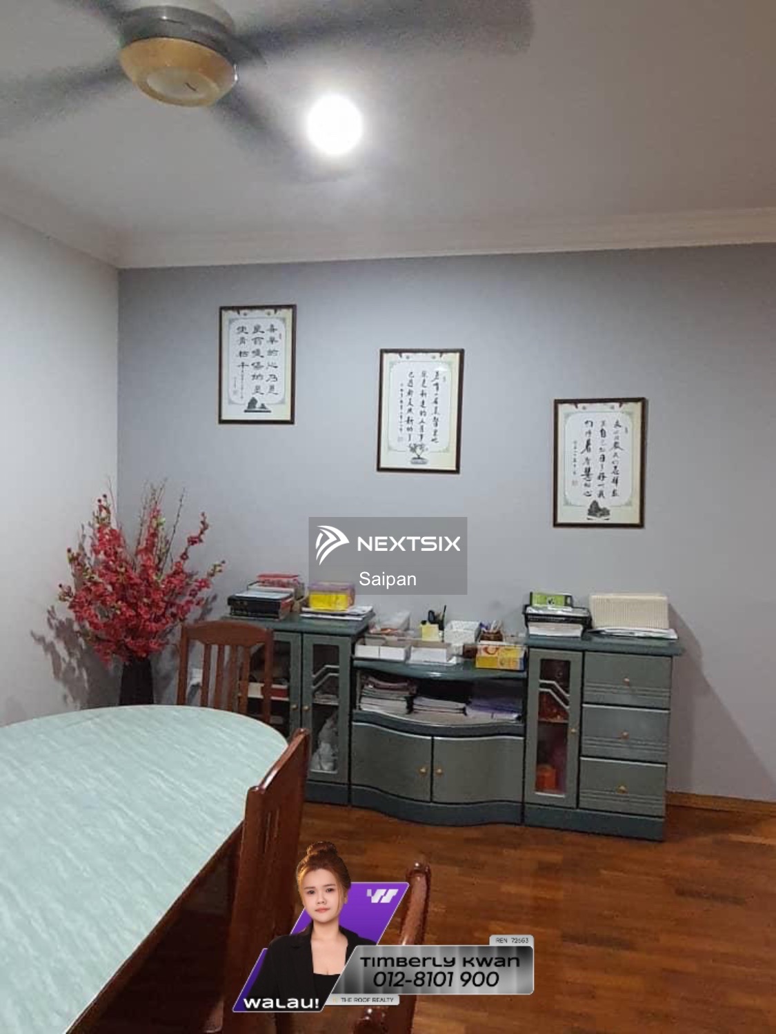 2-sty Terrace/Link House For Sale in Kuching Sarawak - Image 6