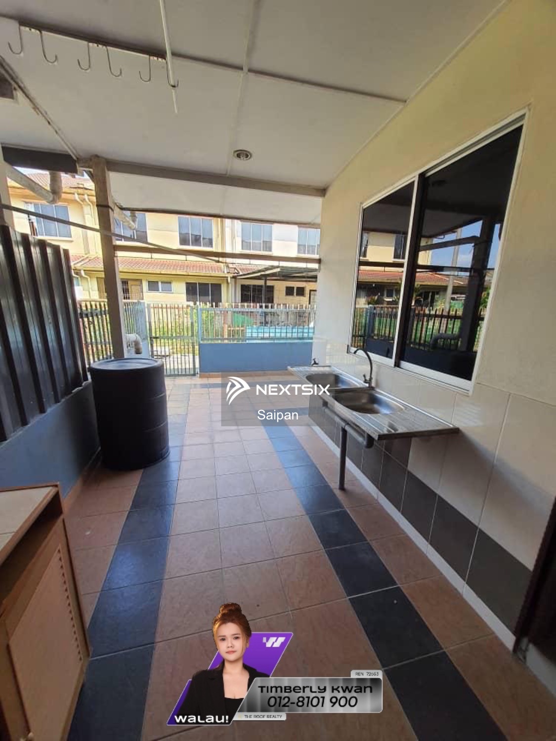 2-sty Terrace/Link House For Sale in Kuching Sarawak - Image 7