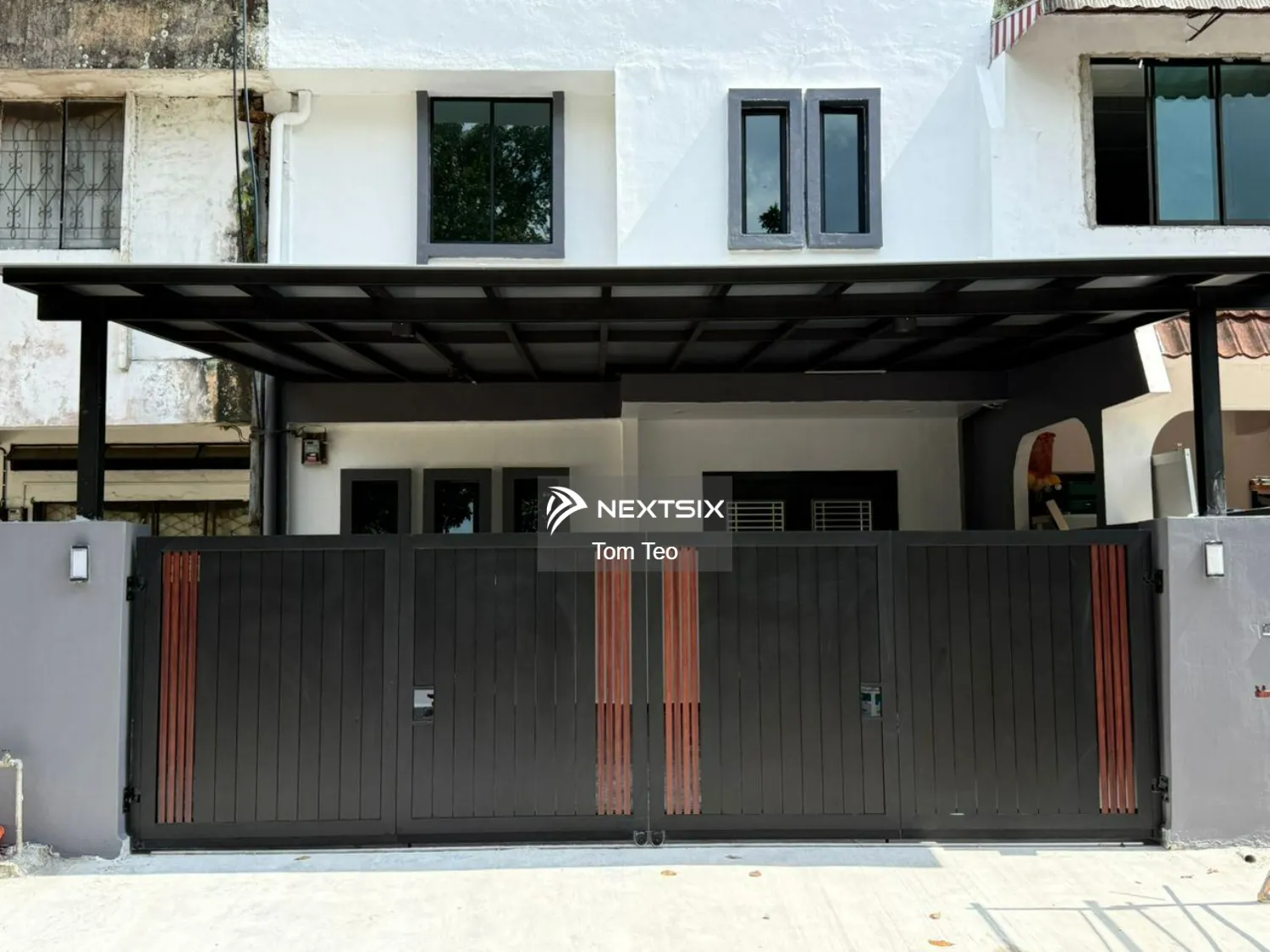 2-sty Terrace/Link House For Sale in Senai Johor