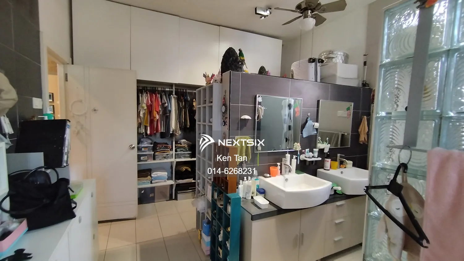 2.5-sty Terrace/Link House For Sale in Taman Desa Wilayah Persekutuan Kuala Lumpur - Image 10