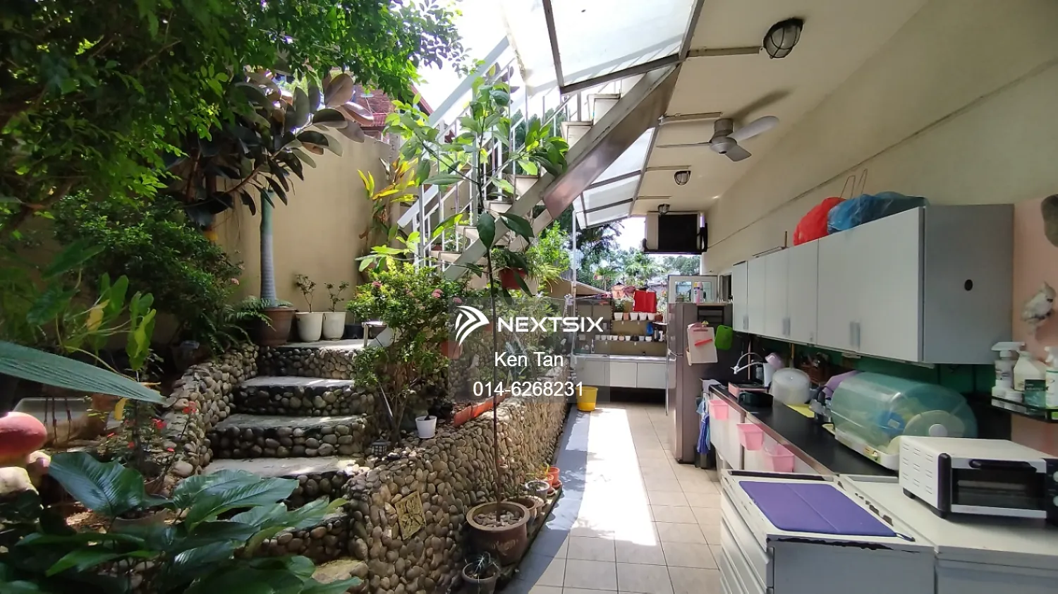 2.5-sty Terrace/Link House For Sale in Taman Desa Wilayah Persekutuan Kuala Lumpur - Image 13