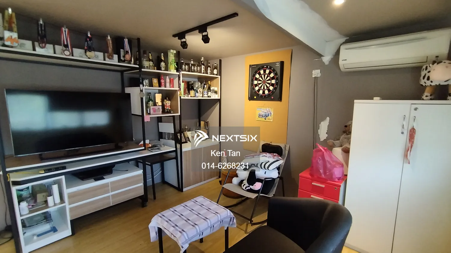 2.5-sty Terrace/Link House For Sale in Taman Desa Wilayah Persekutuan Kuala Lumpur - Image 15