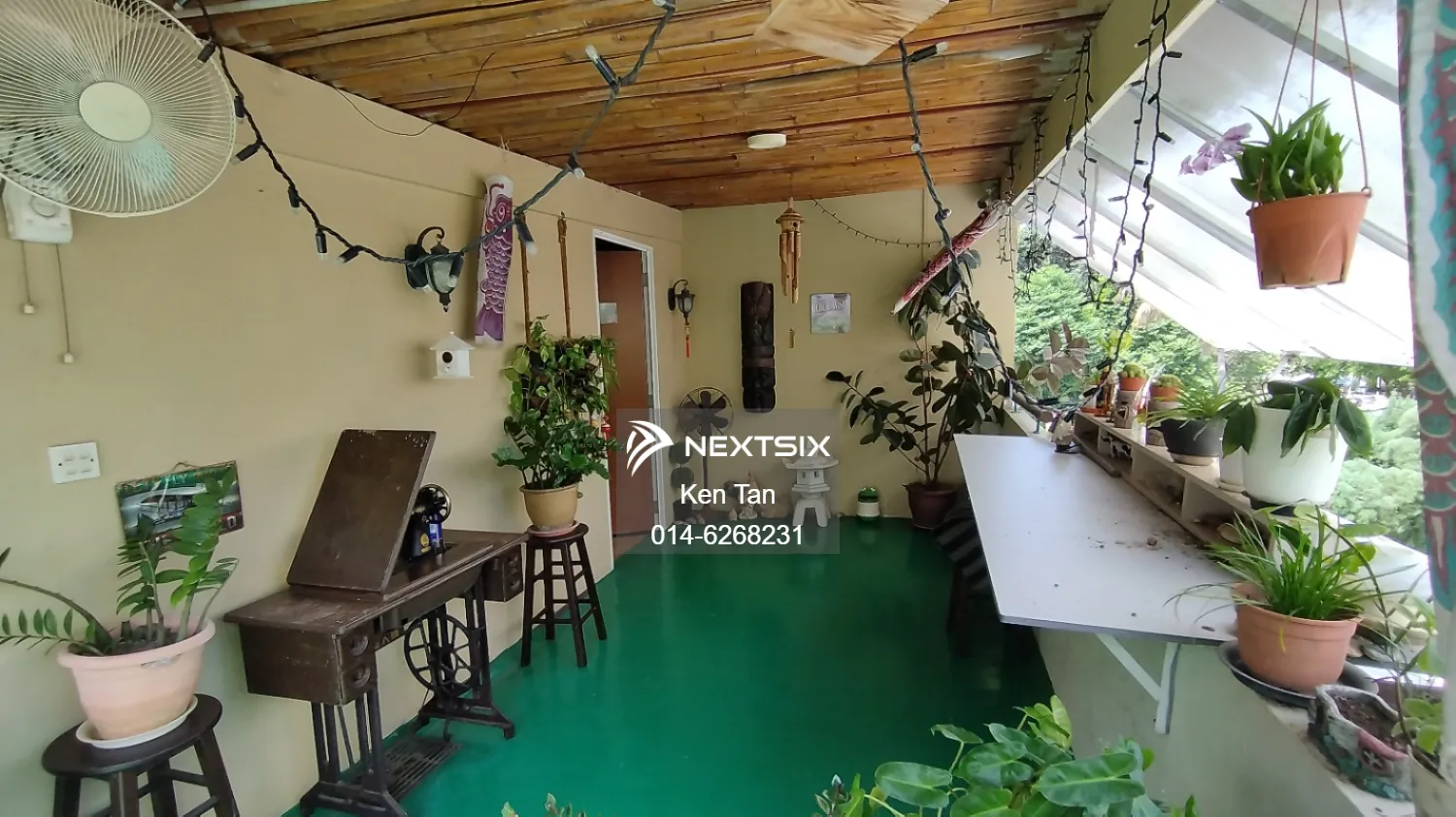 2.5-sty Terrace/Link House For Sale in Taman Desa Wilayah Persekutuan Kuala Lumpur - Image 16
