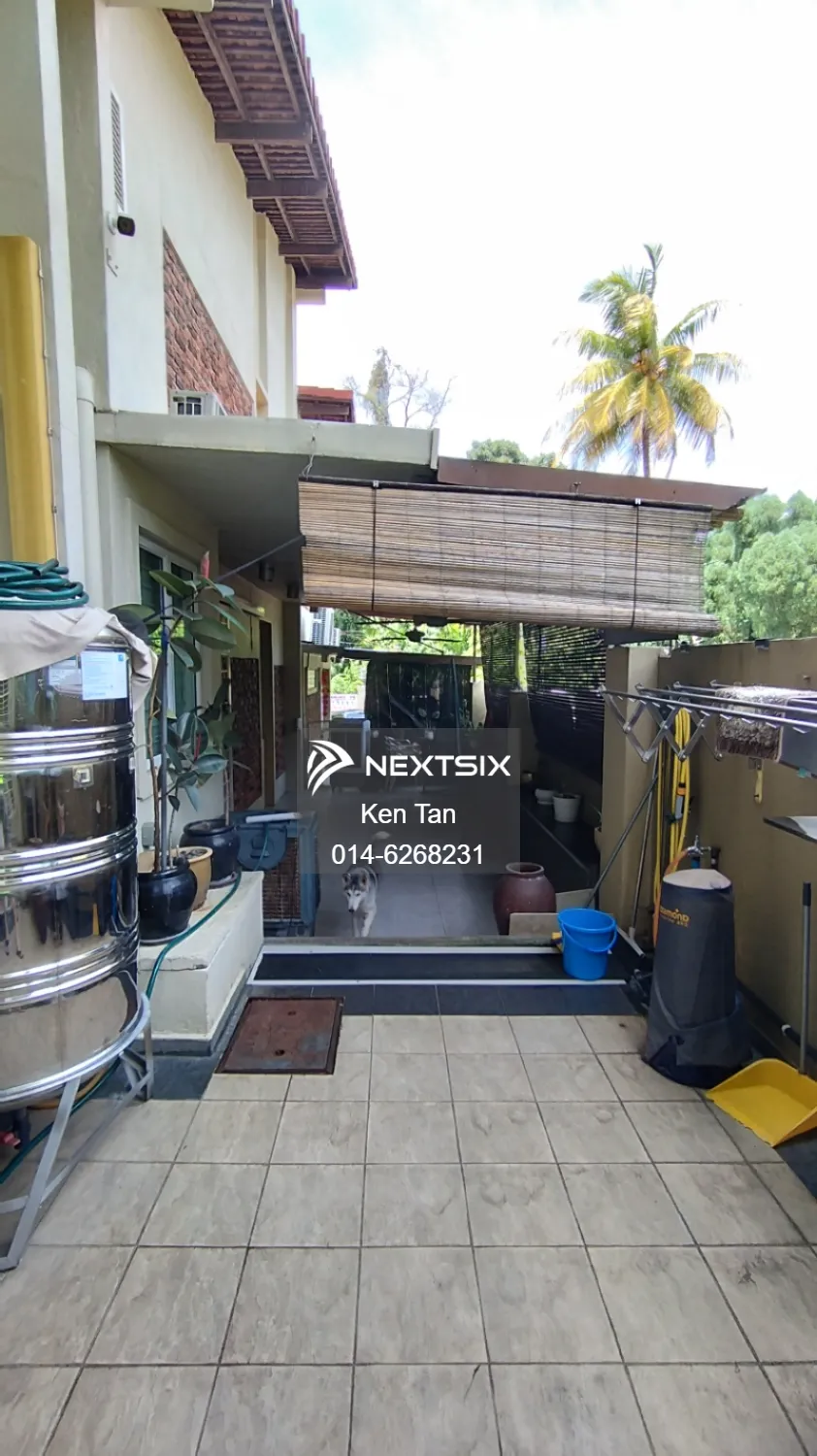 2.5-sty Terrace/Link House For Sale in Taman Desa Wilayah Persekutuan Kuala Lumpur - Image 17