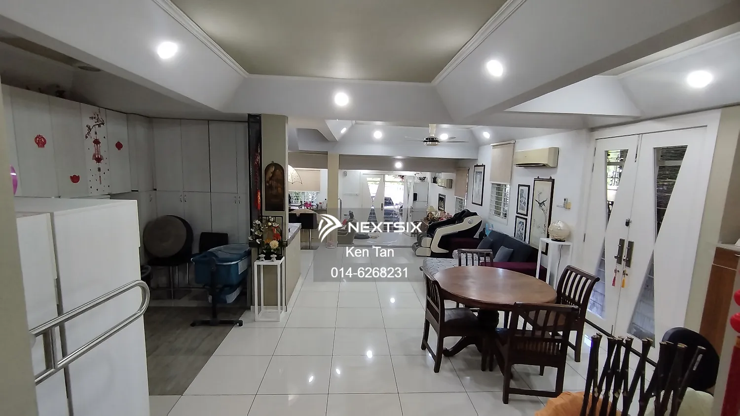2.5-sty Terrace/Link House For Sale in Taman Desa Wilayah Persekutuan Kuala Lumpur - Image 3