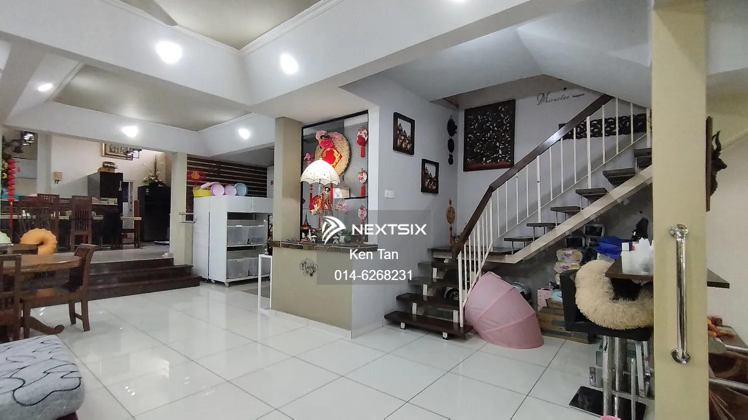 2.5-sty Terrace/Link House For Sale in Taman Desa Wilayah Persekutuan Kuala Lumpur - Image 6