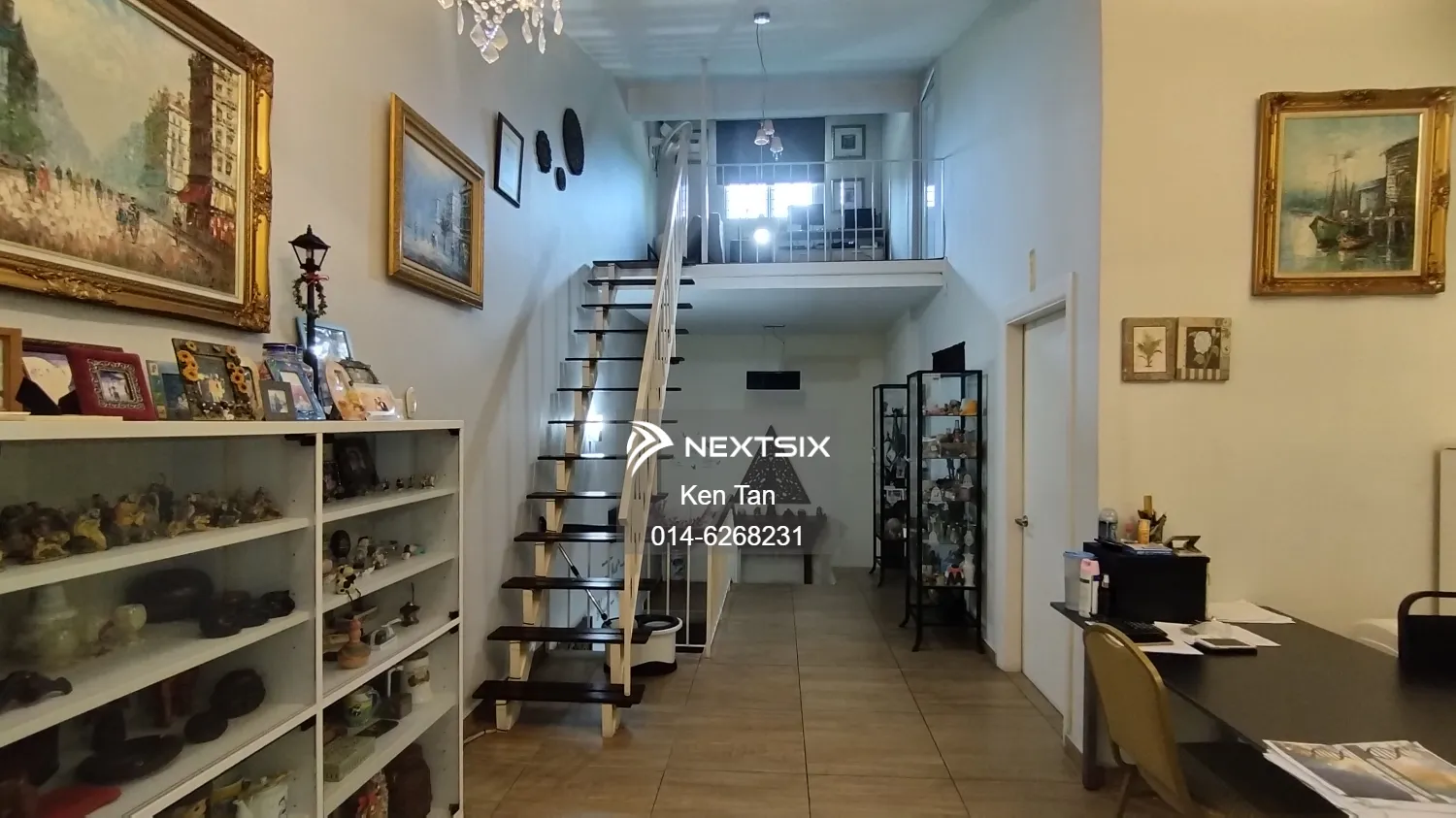 2.5-sty Terrace/Link House For Sale in Taman Desa Wilayah Persekutuan Kuala Lumpur - Image 7