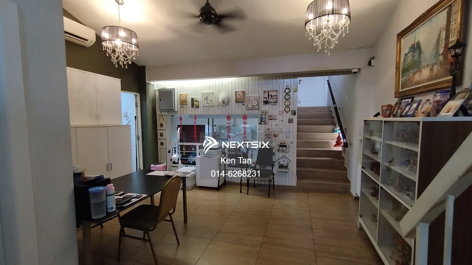 2.5-sty Terrace/Link House For Sale in Taman Desa Wilayah Persekutuan Kuala Lumpur - Image 8