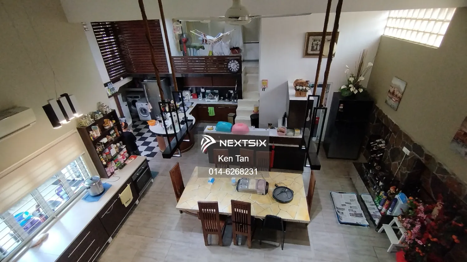 2.5-sty Terrace/Link House For Sale in Taman Desa Wilayah Persekutuan Kuala Lumpur - Image 9