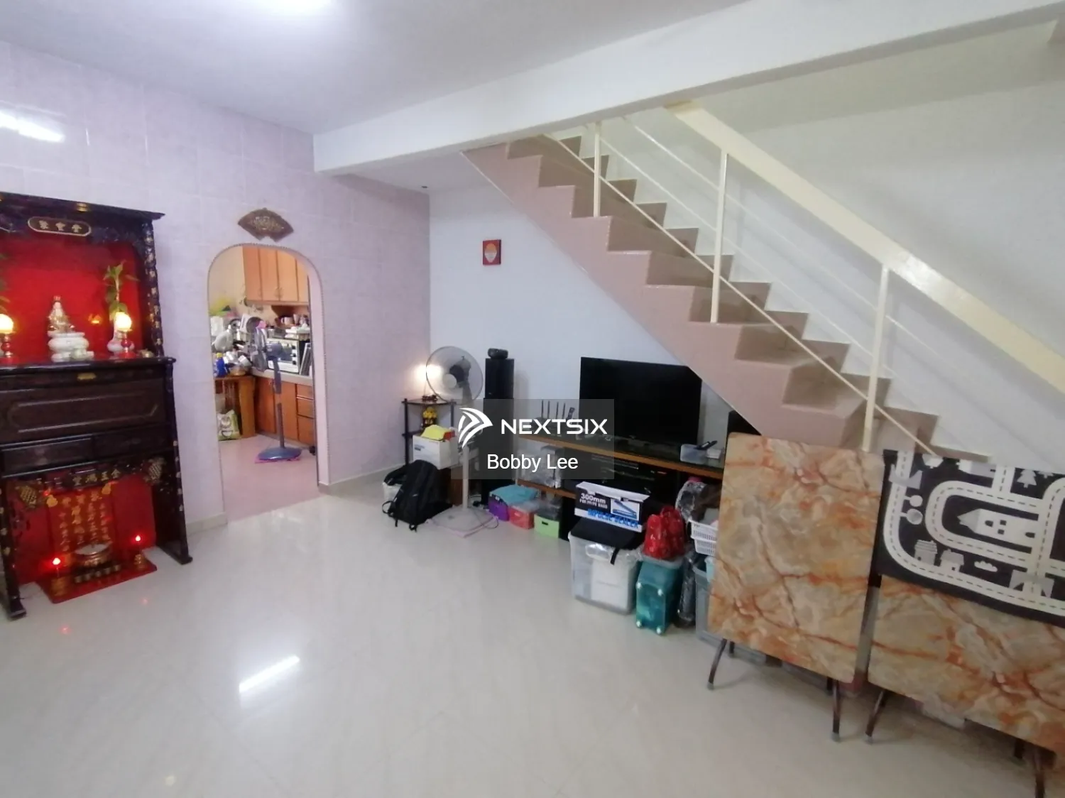 2-sty Terrace/Link House For Sale in Setapak Kuala Lumpur