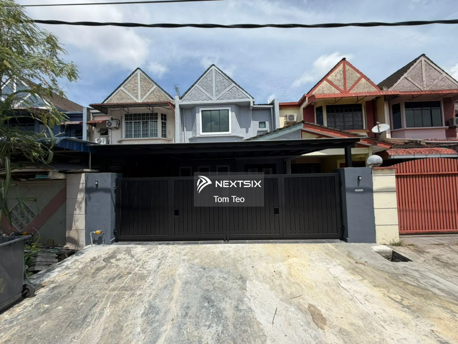 2-sty Terrace/Link House For Sale in Johor Bahru Johor