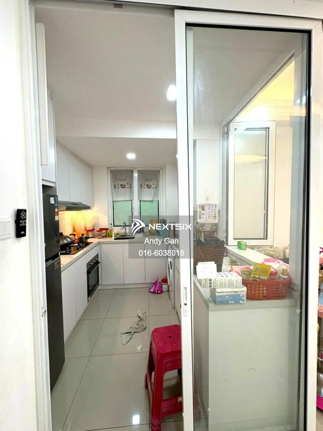 Serviced Residence For Sale in Sentul Kuala Lumpur