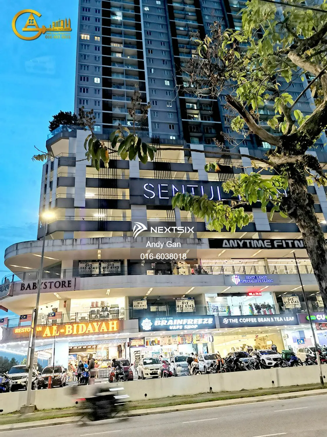 Serviced Residence For Sale in Sentul Wilayah Persekutuan Kuala Lumpur - Image 9