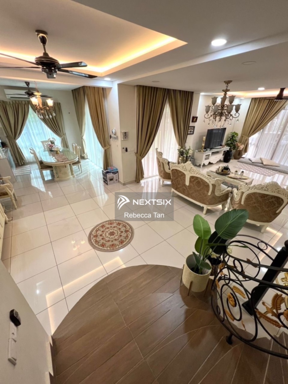 2-sty Terrace/Link House For Rent in Johor Bahru Johor - Image 11