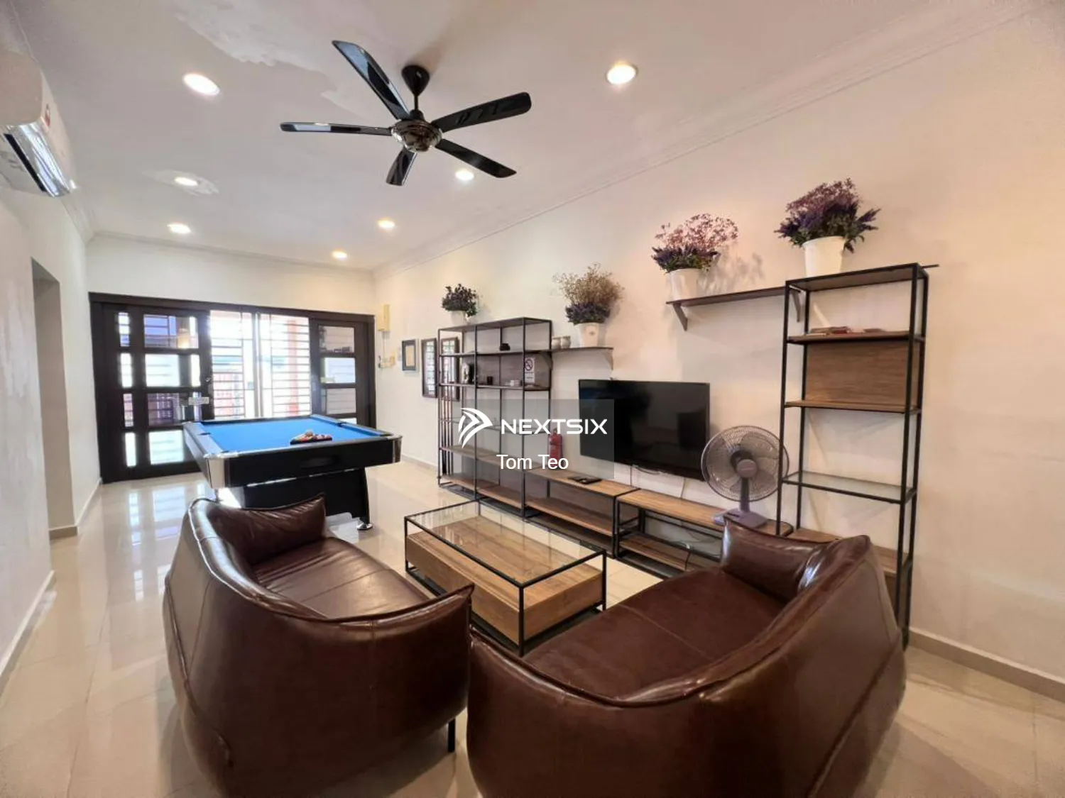 Semi-detached House For Sale in Johor Bahru Johor