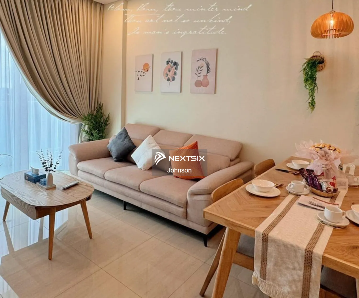 Serviced Residence For Rent in Johor Bahru Johor