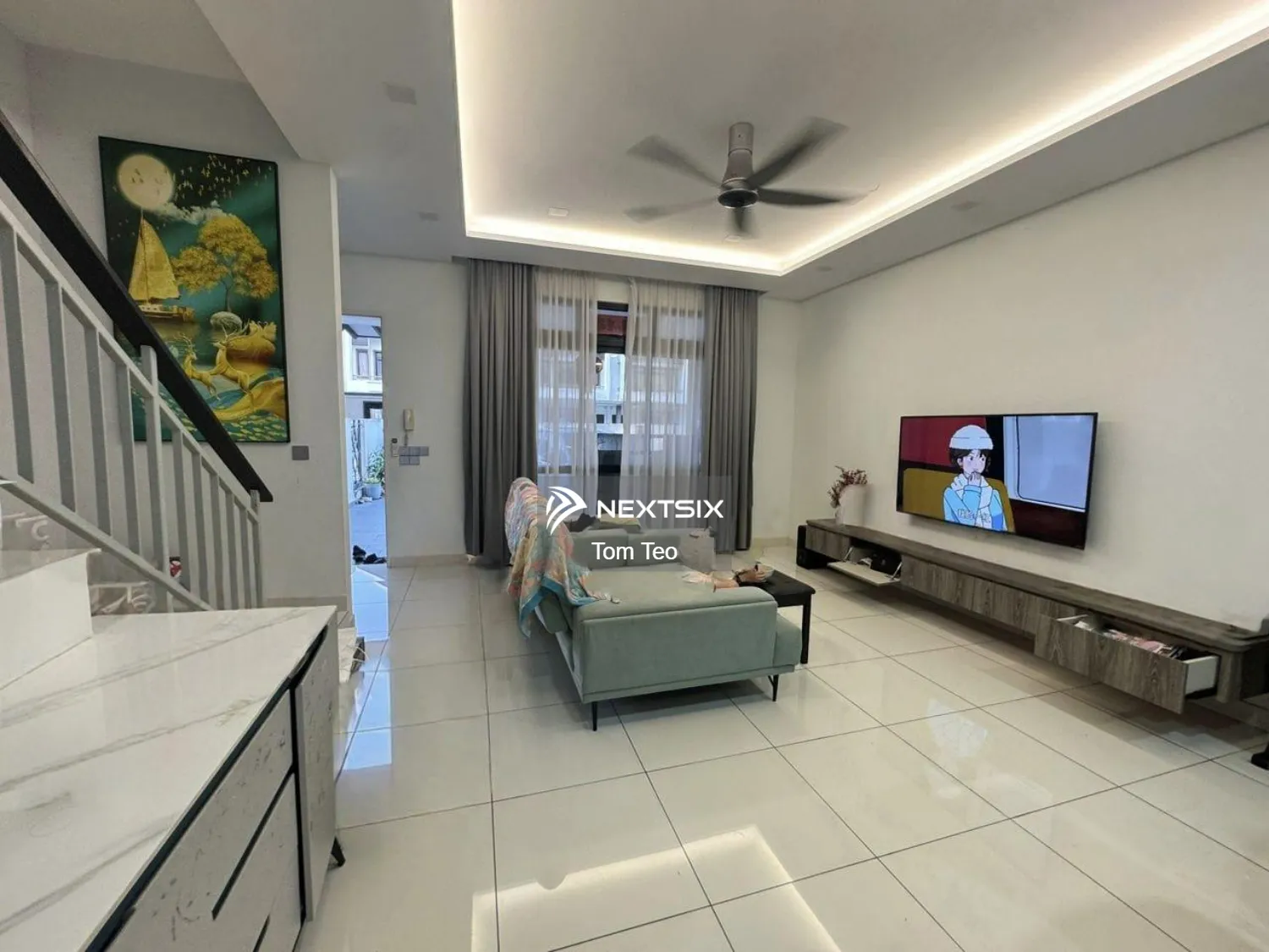 2-sty Terrace/Link House For Sale in Johor Bahru Johor