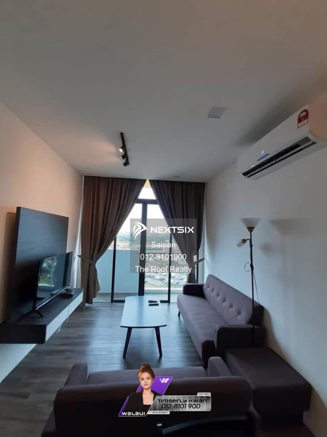 Apartment For Sale in Kuching Sarawak
