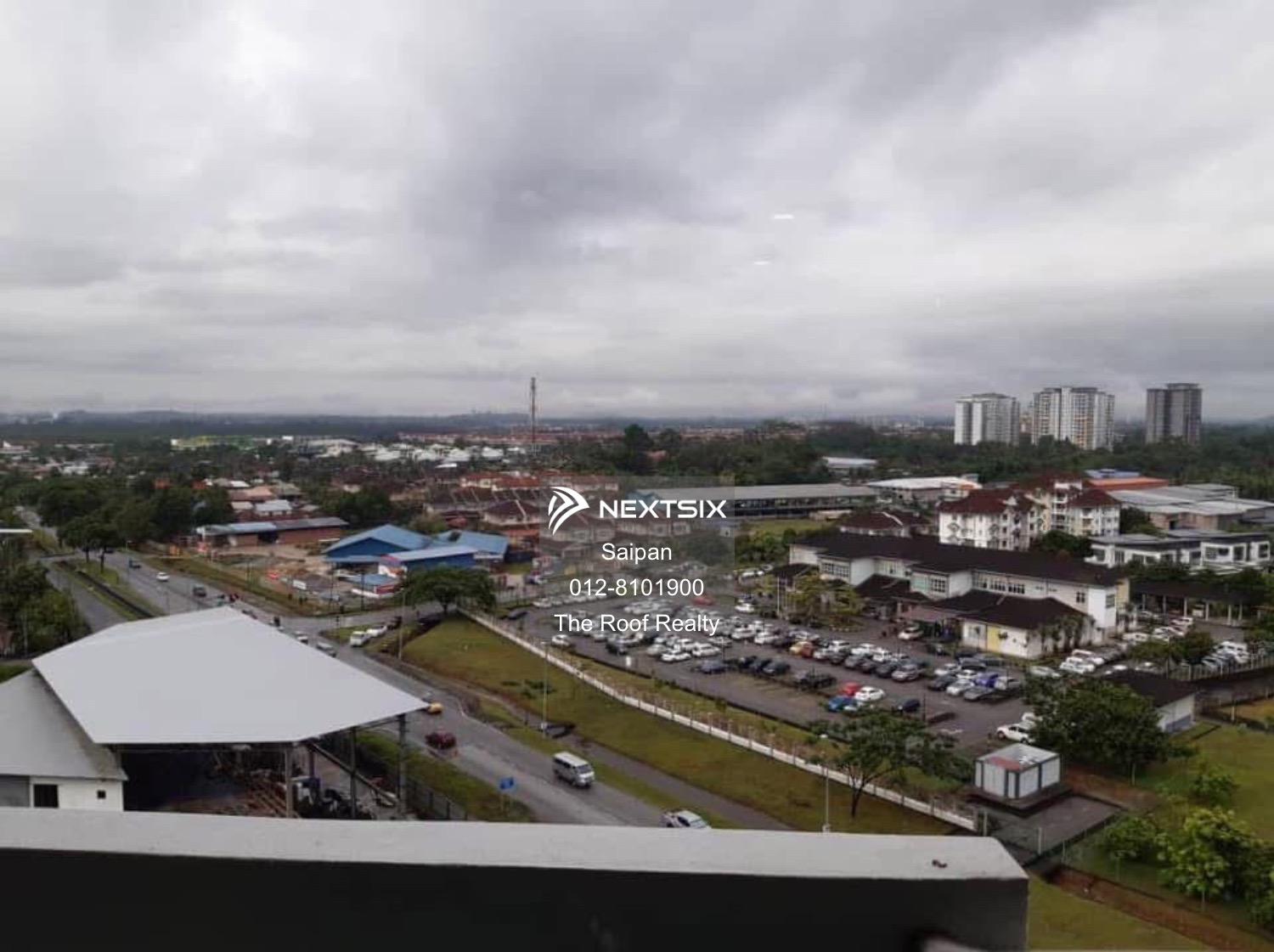 Apartment For Sale in Kuching Sarawak - Image 8