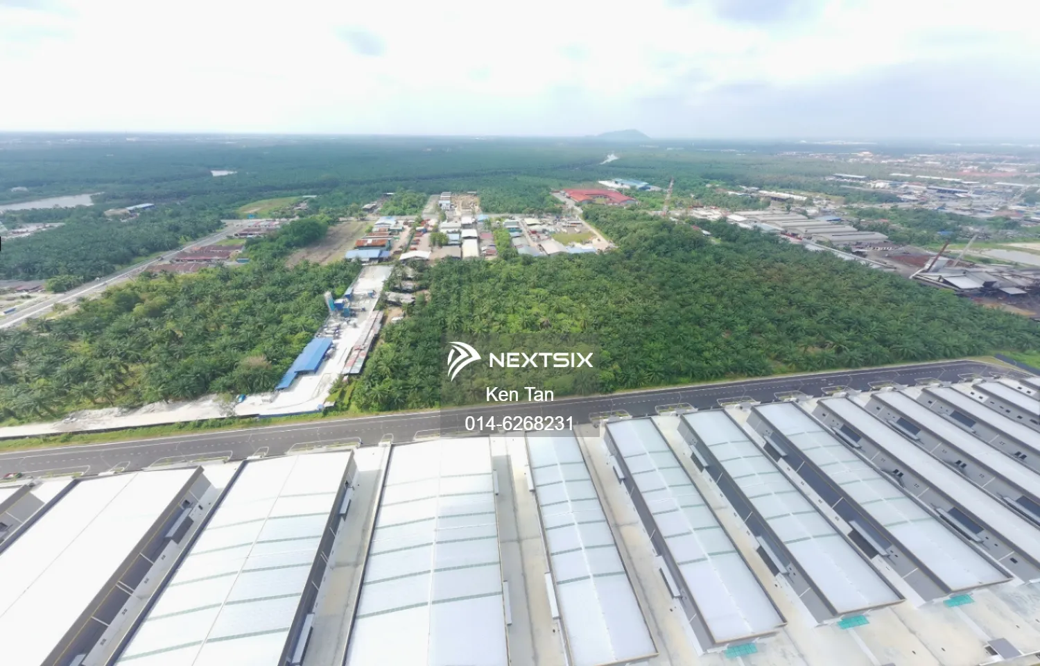 Commercial Land For Sale in Jenjarom Selangor
