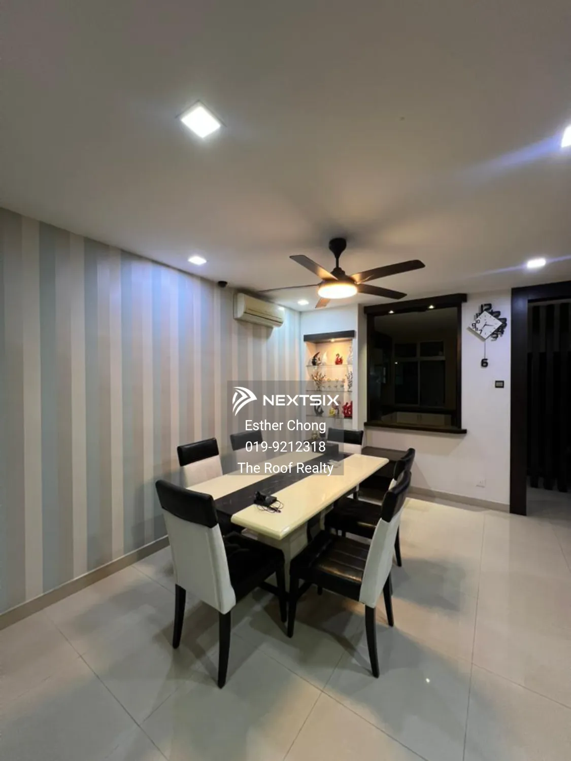 2-sty Terrace/Link House For Sale in Ulu Tiram Johor - Image 5