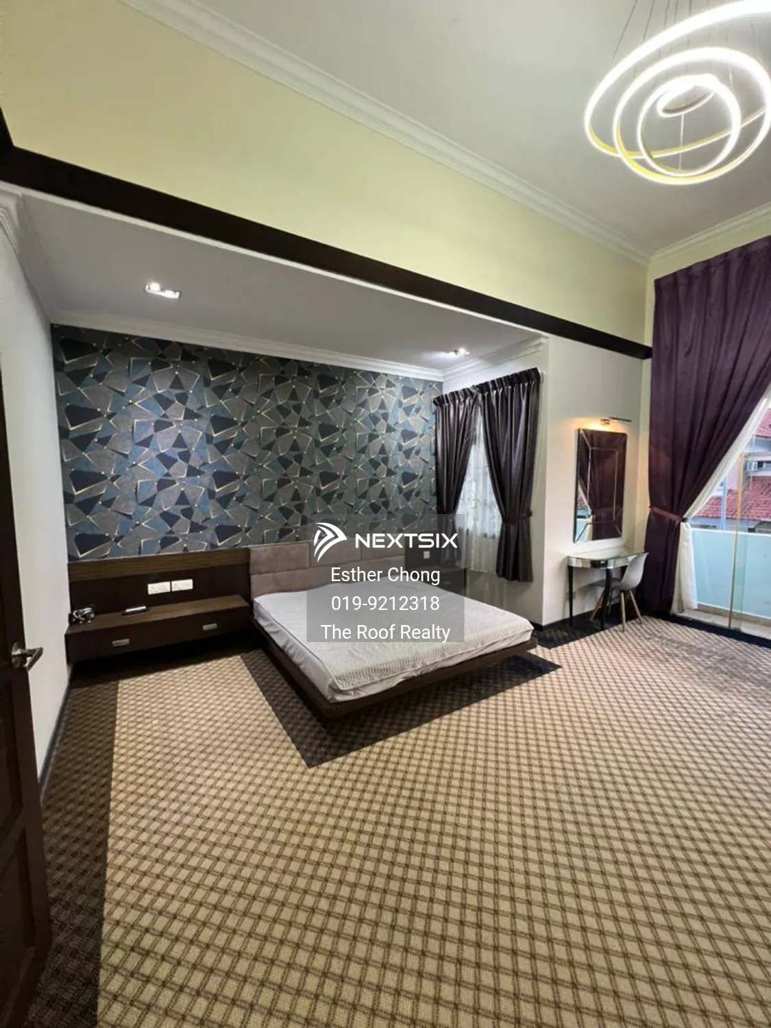 2-sty Terrace/Link House For Sale in Ulu Tiram Johor - Image 6