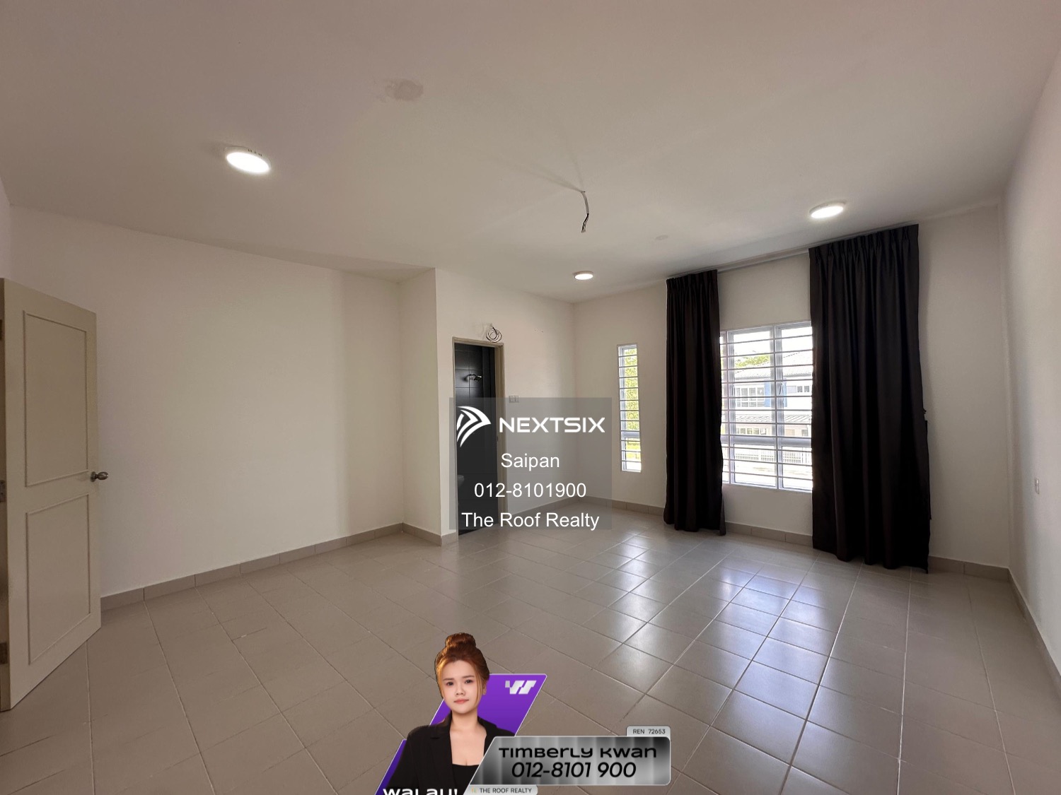 2-sty Terrace/Link House For Sale in Kota Samarahan Sarawak