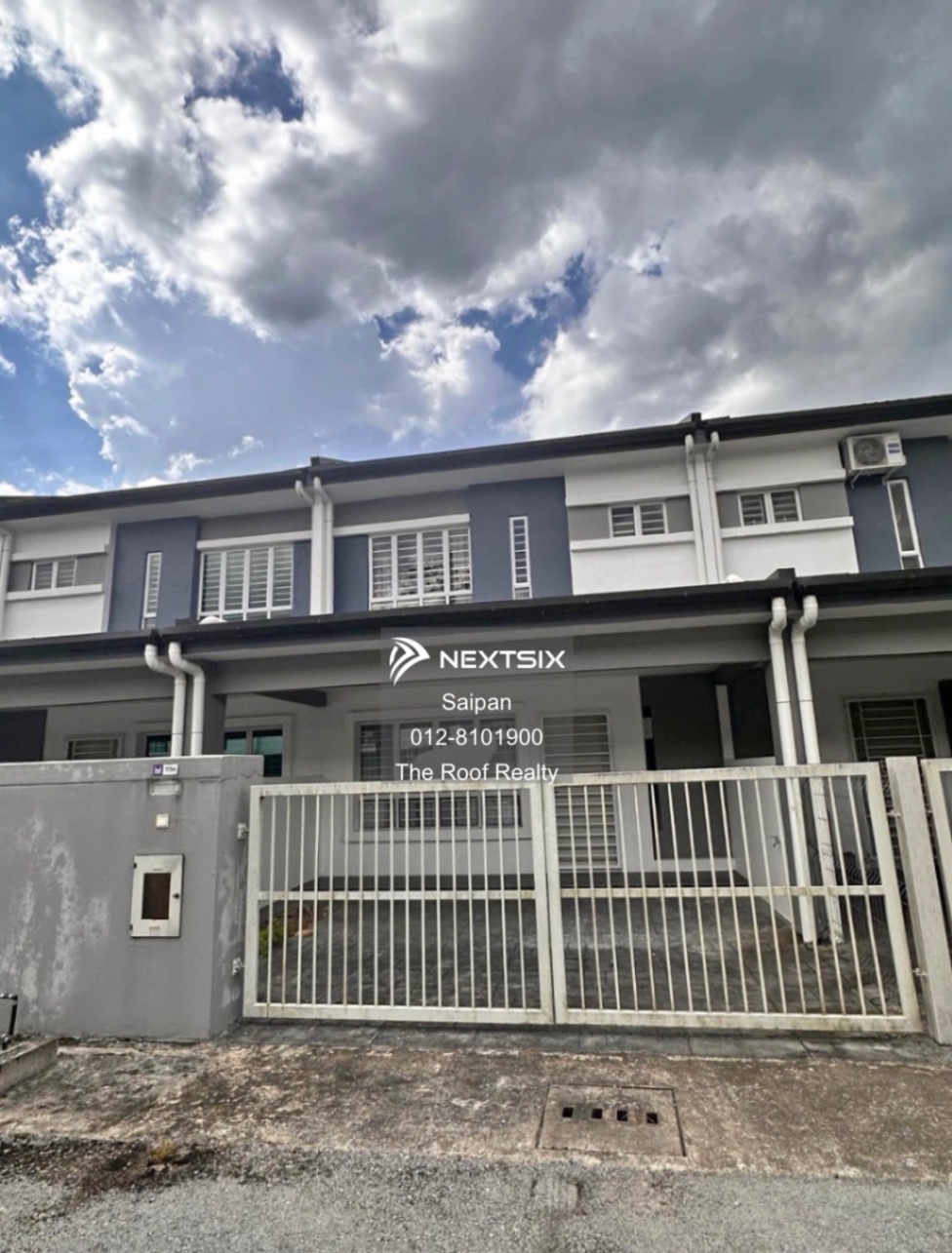 2-sty Terrace/Link House For Sale in Kota Samarahan Sarawak - Image 6