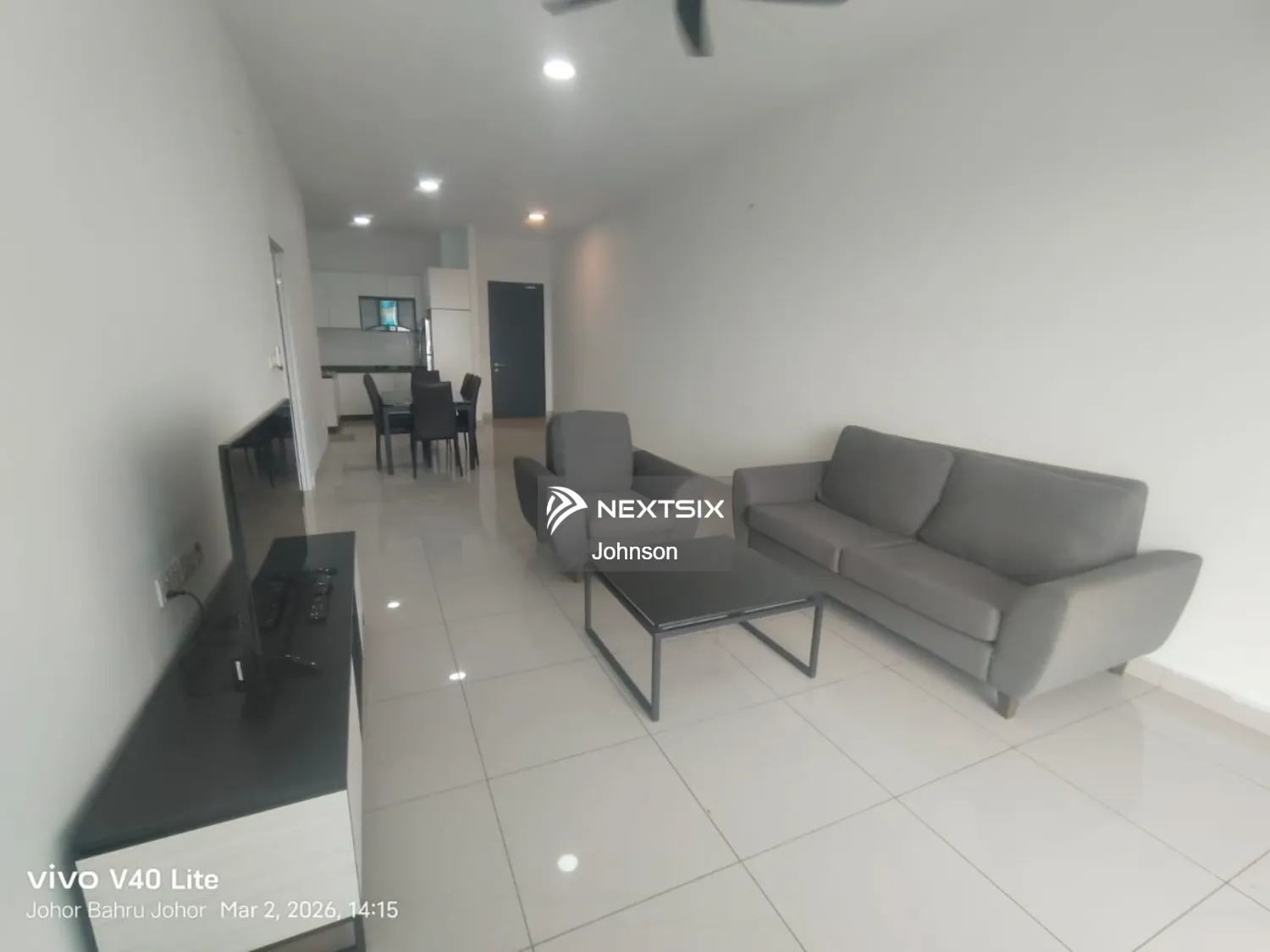 Serviced Residence For Rent in Johor Bahru Johor