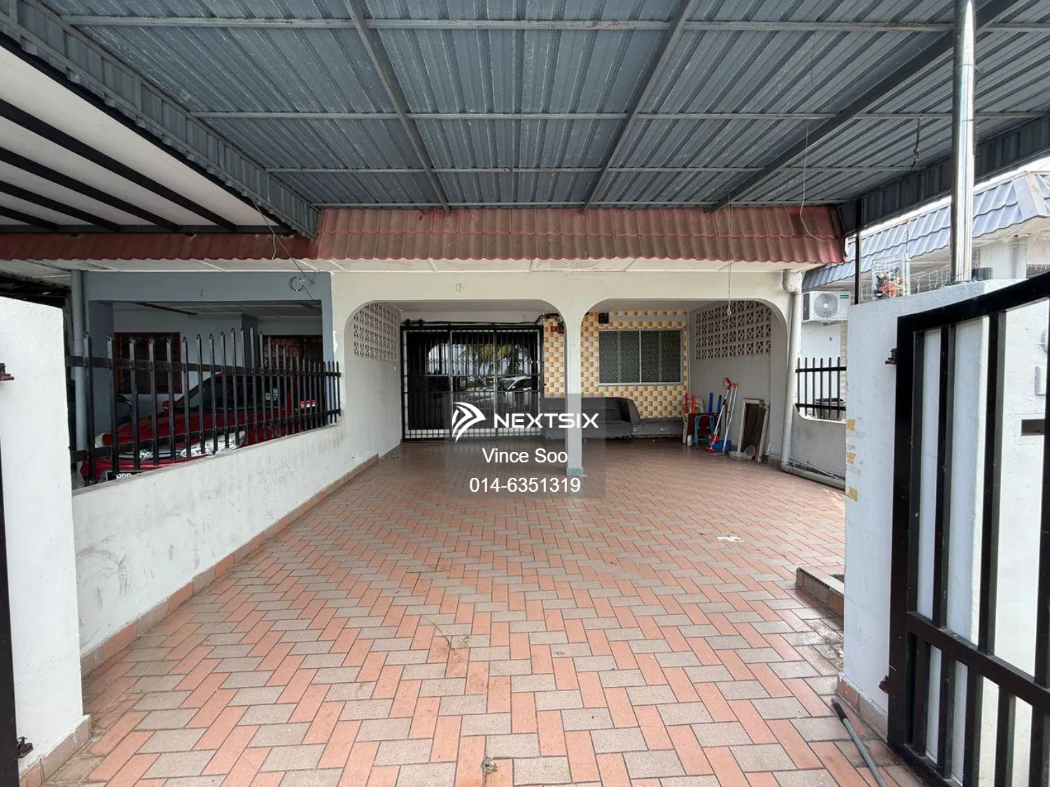 1-sty Terrace/Link House For Sale in Skudai Johor