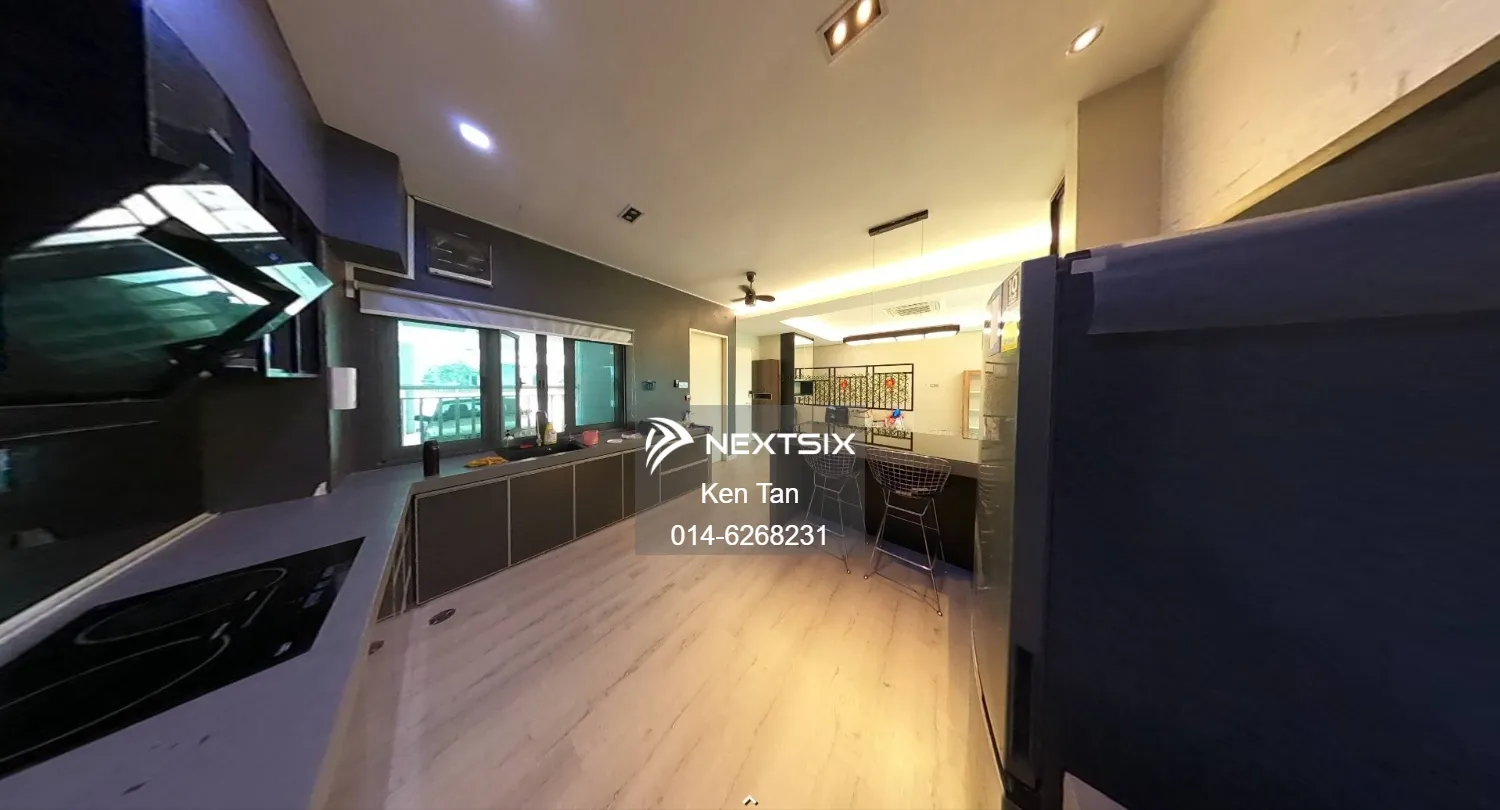 Townhouse For Sale in Serdang Selangor