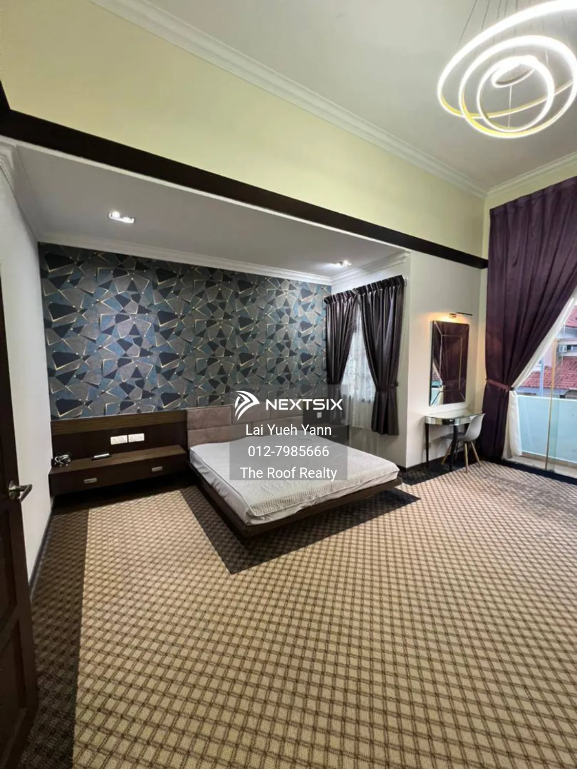 2-sty Terrace/Link House For Sale in Ulu Tiram Johor - Image 5