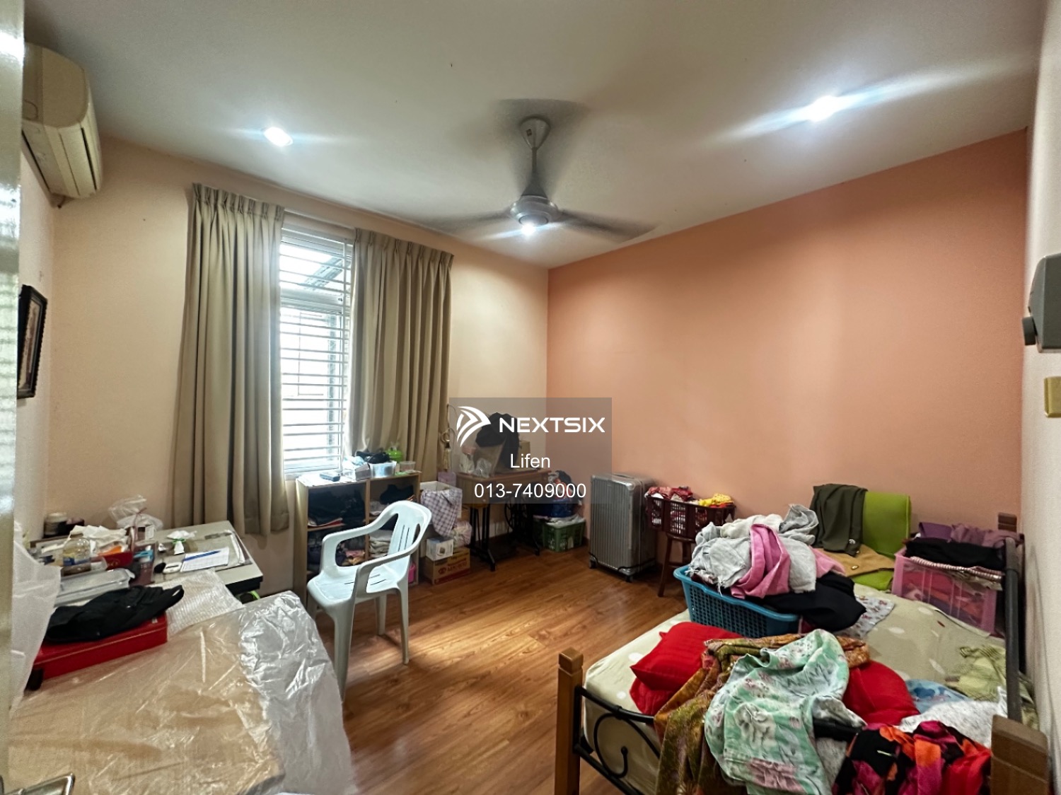 Cluster House For Sale in Ulu Tiram Johor - Image 5