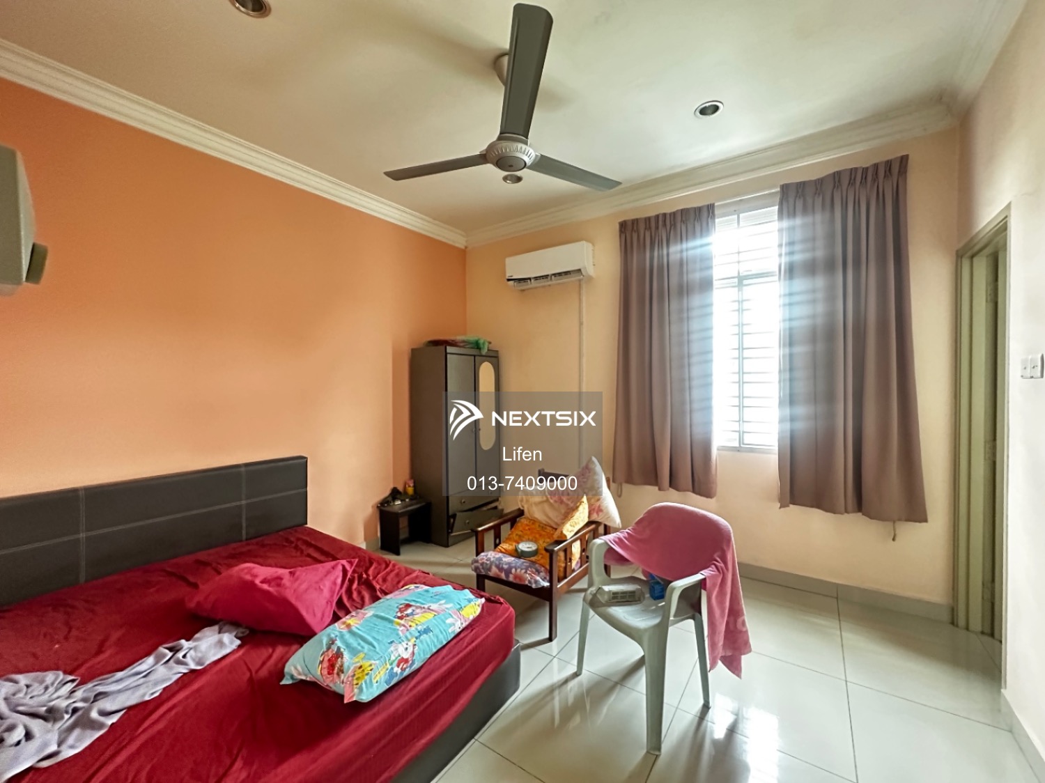 Cluster House For Sale in Ulu Tiram Johor - Image 9