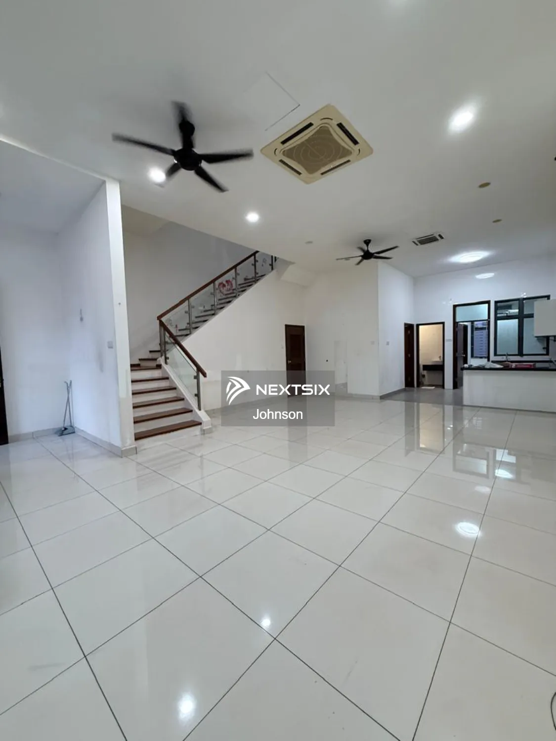 2-sty Superlink House For Rent in Johor Bahru Johor
