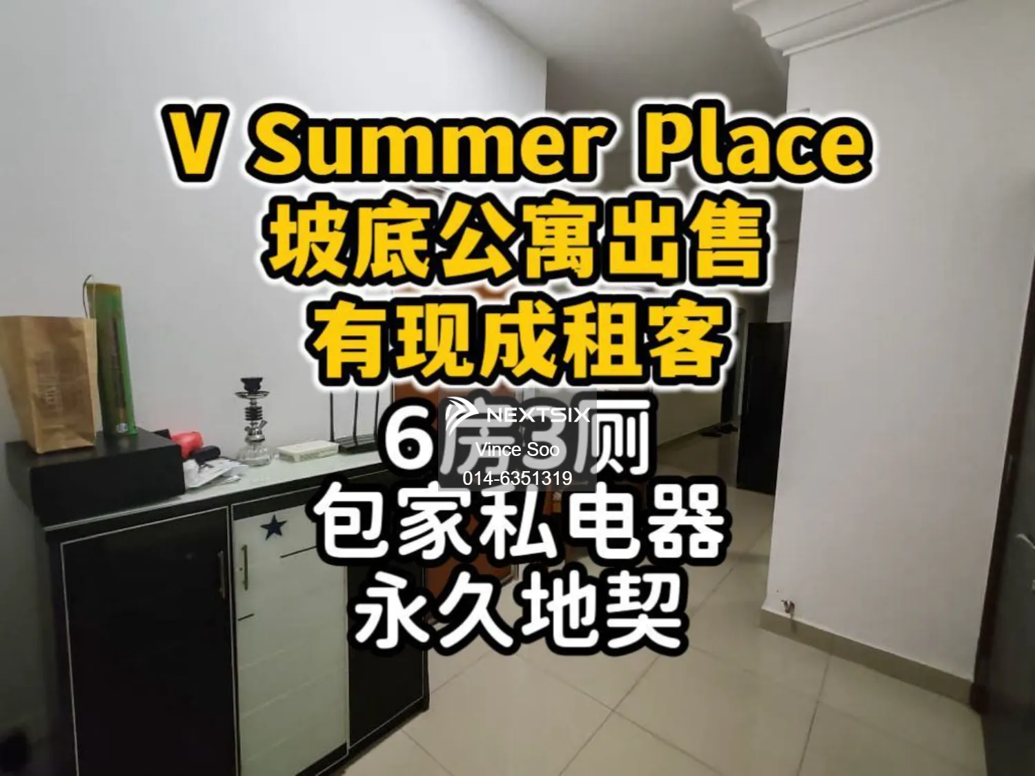 Condominium For Sale in Johor Bahru Johor