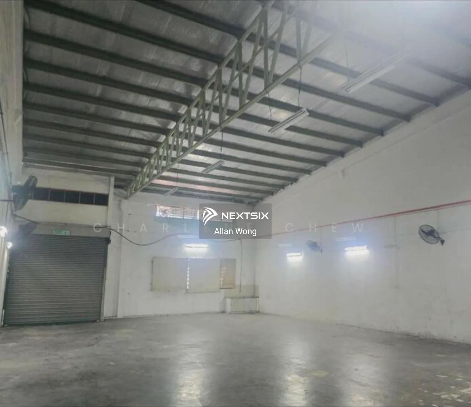 Link Factory For Rent in Ulu Tiram Johor