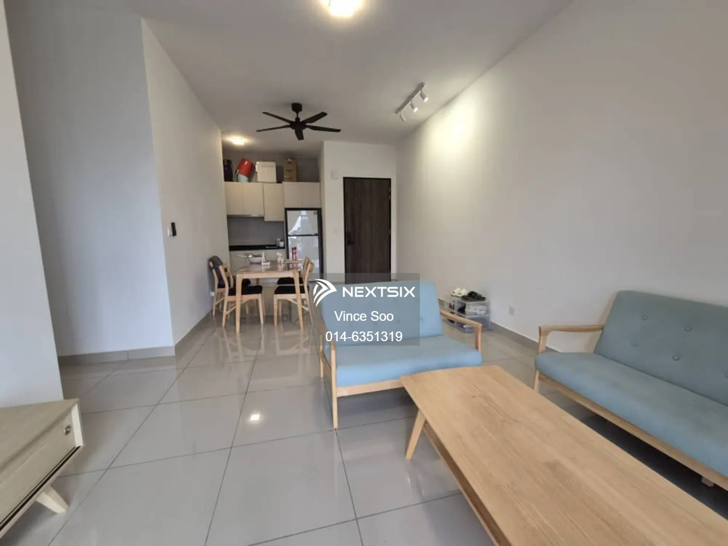 Serviced Residence For Sale in Johor Bahru Johor