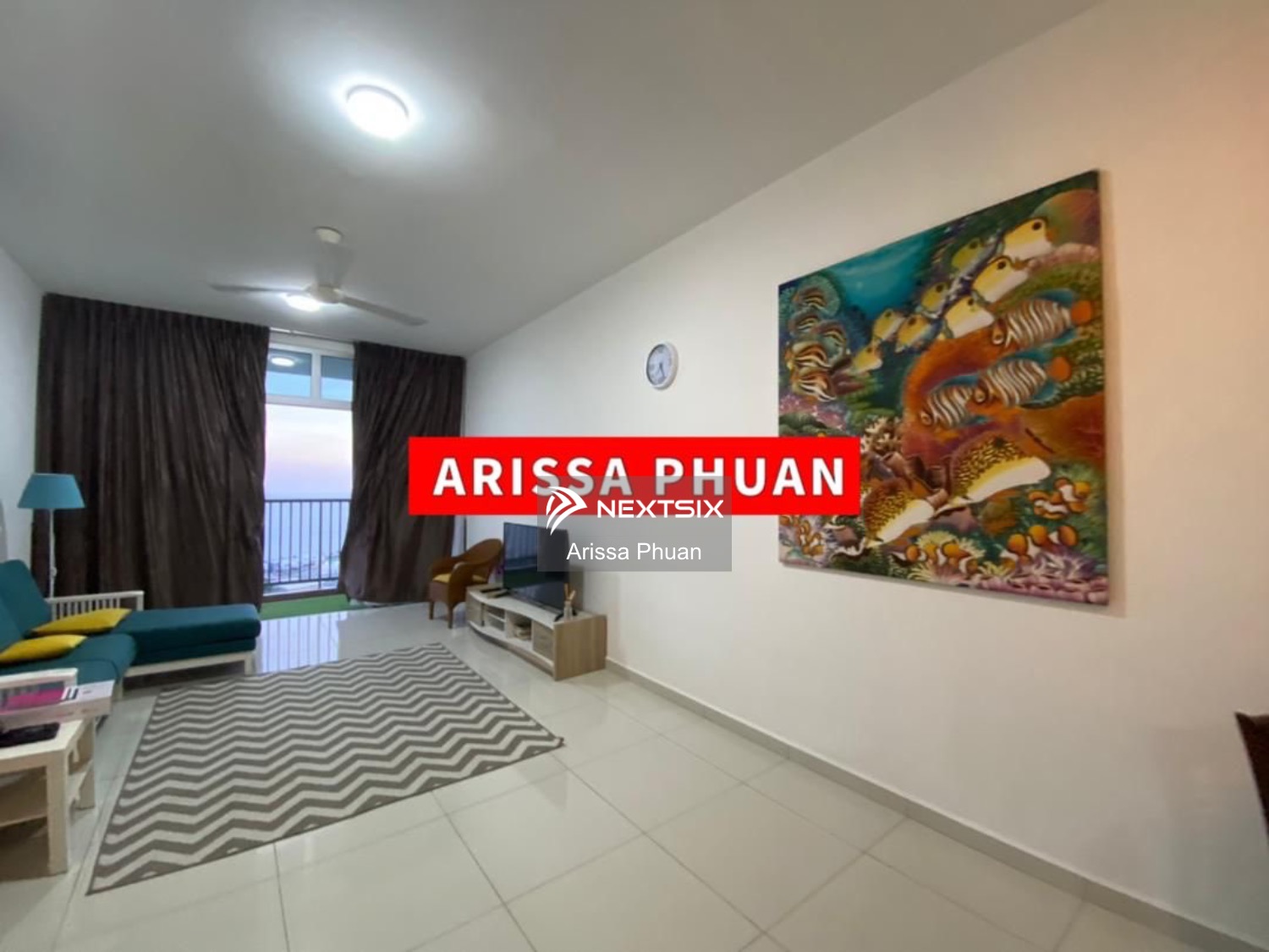 Condominium For Rent in Georgetown Penang - Image 7