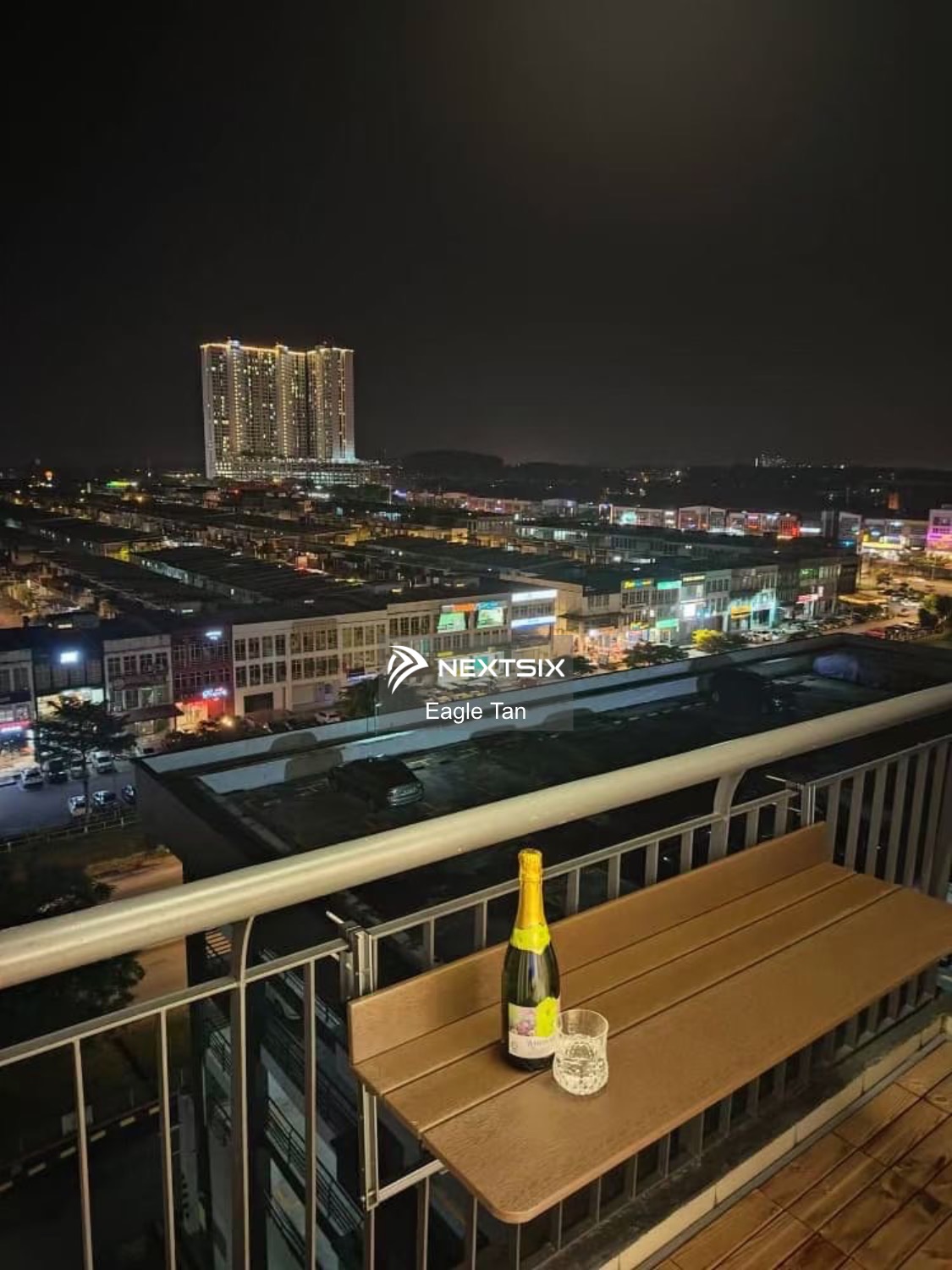 Apartment For Sale in Tebrau Johor