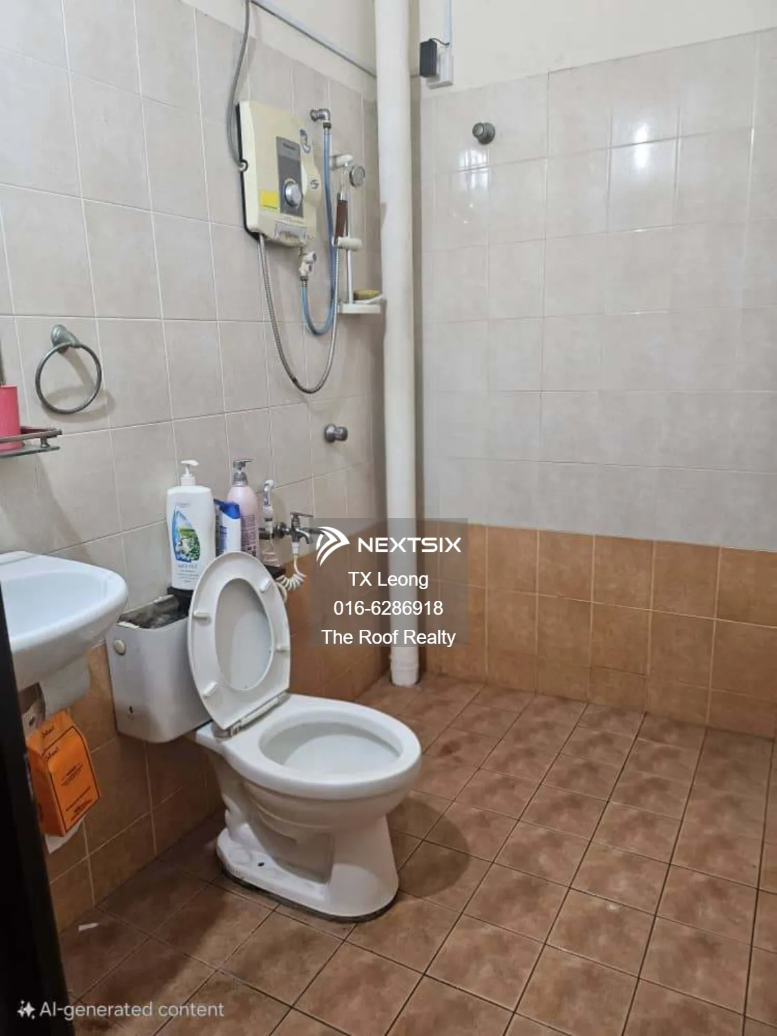 2-sty Terrace/Link House For Sale in Cheng Melaka - Image 6
