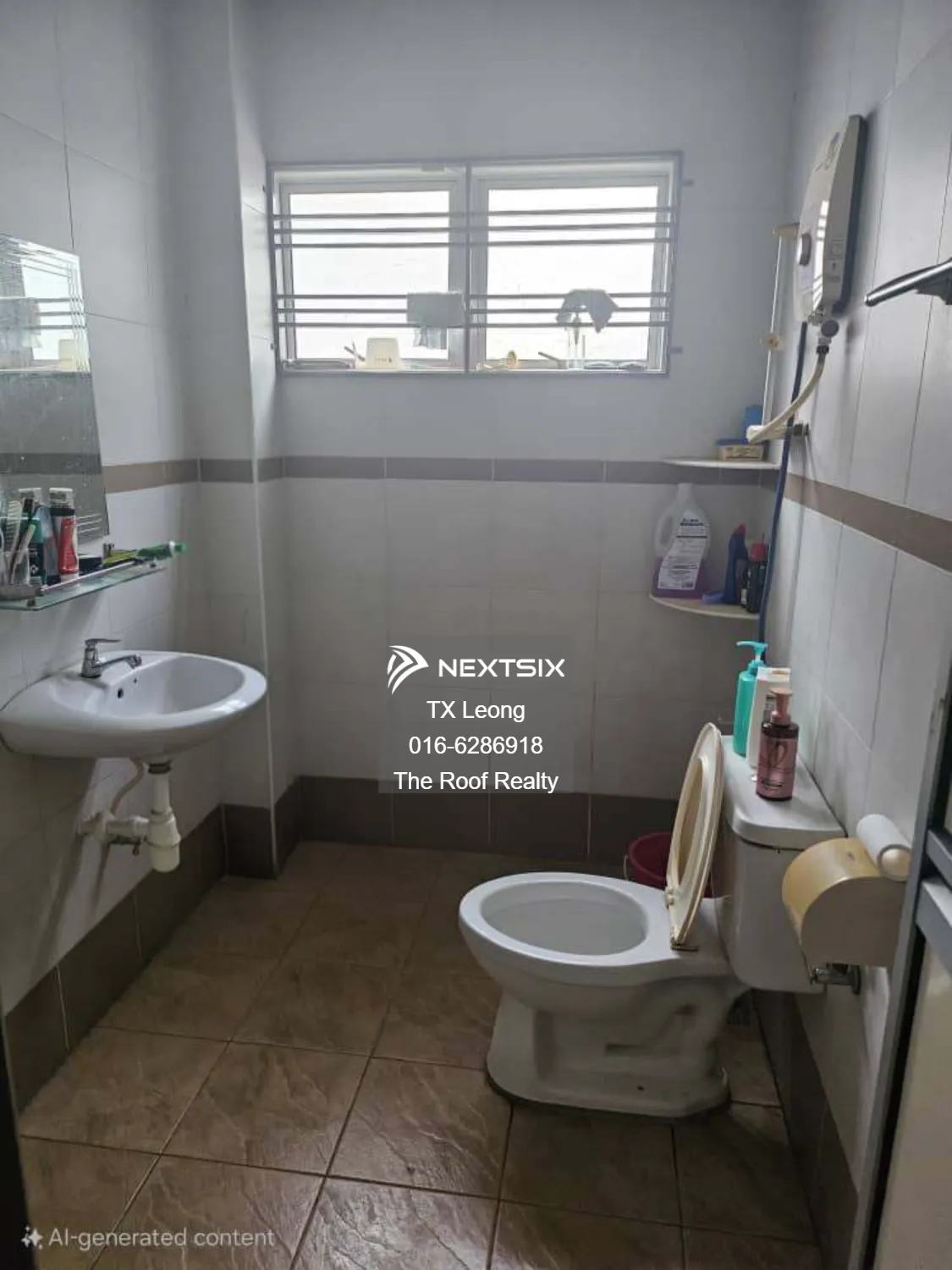 2-sty Terrace/Link House For Sale in Cheng Melaka - Image 9