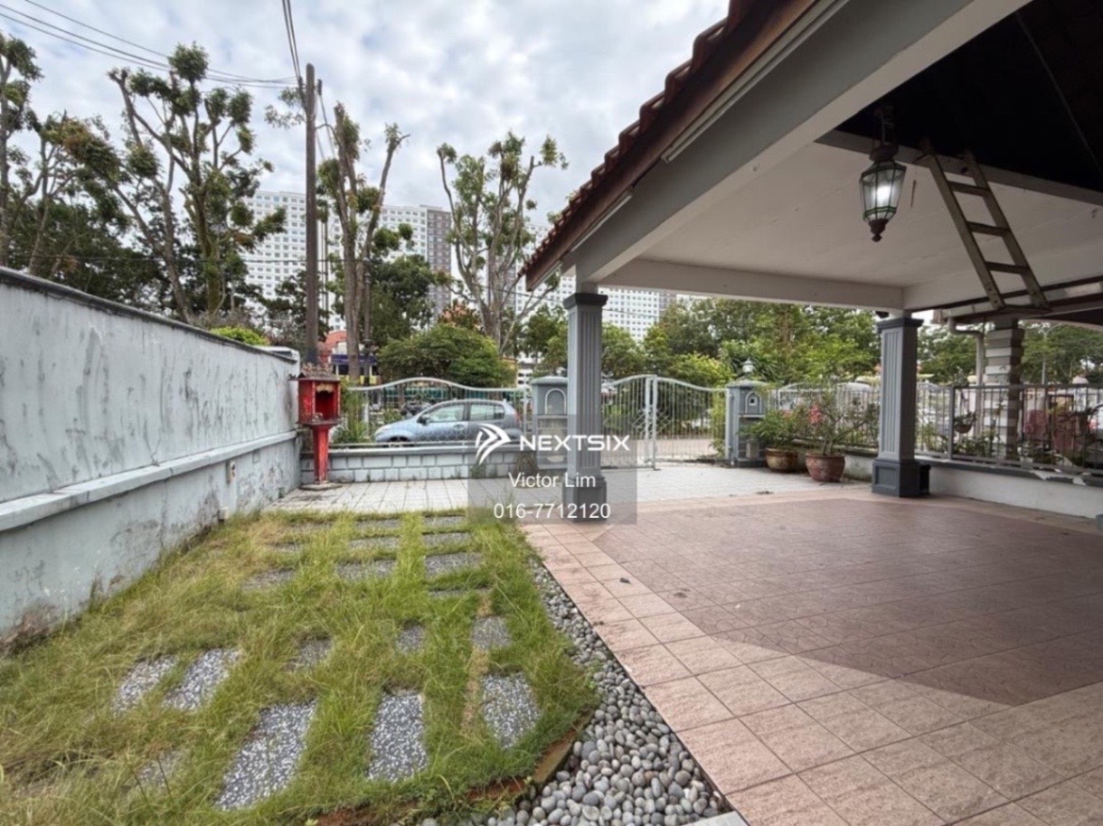 1.5-sty Terrace/Link House For Sale in Ulu Tiram Johor