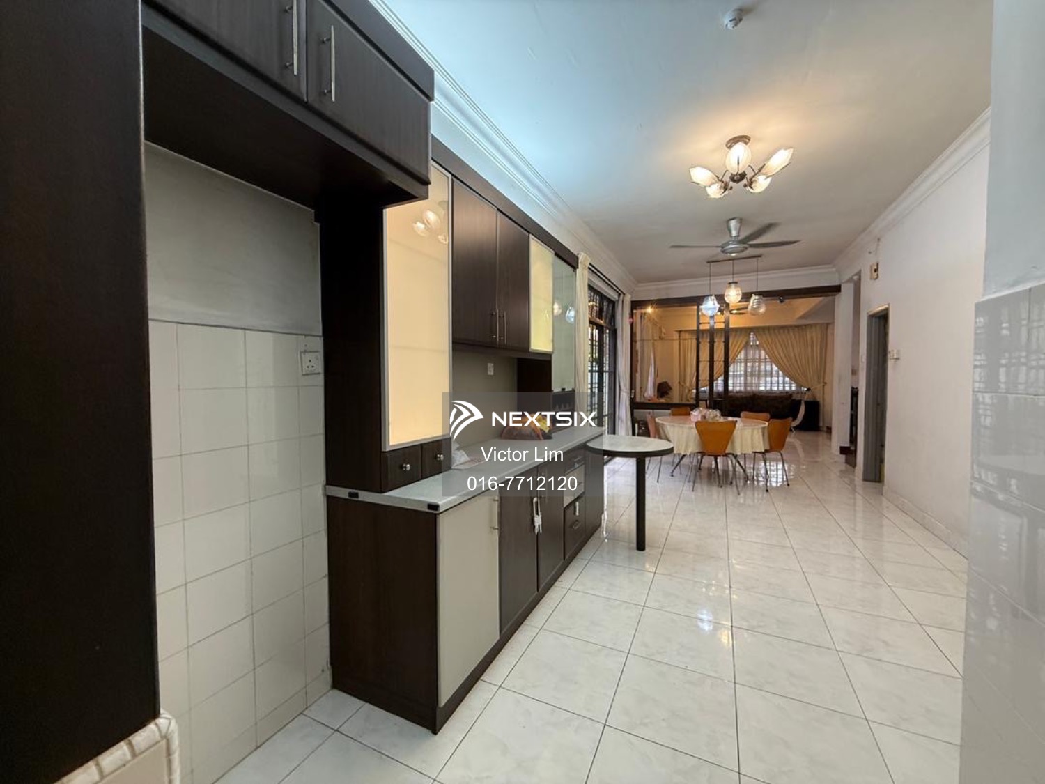 1.5-sty Terrace/Link House For Sale in Ulu Tiram Johor - Image 7