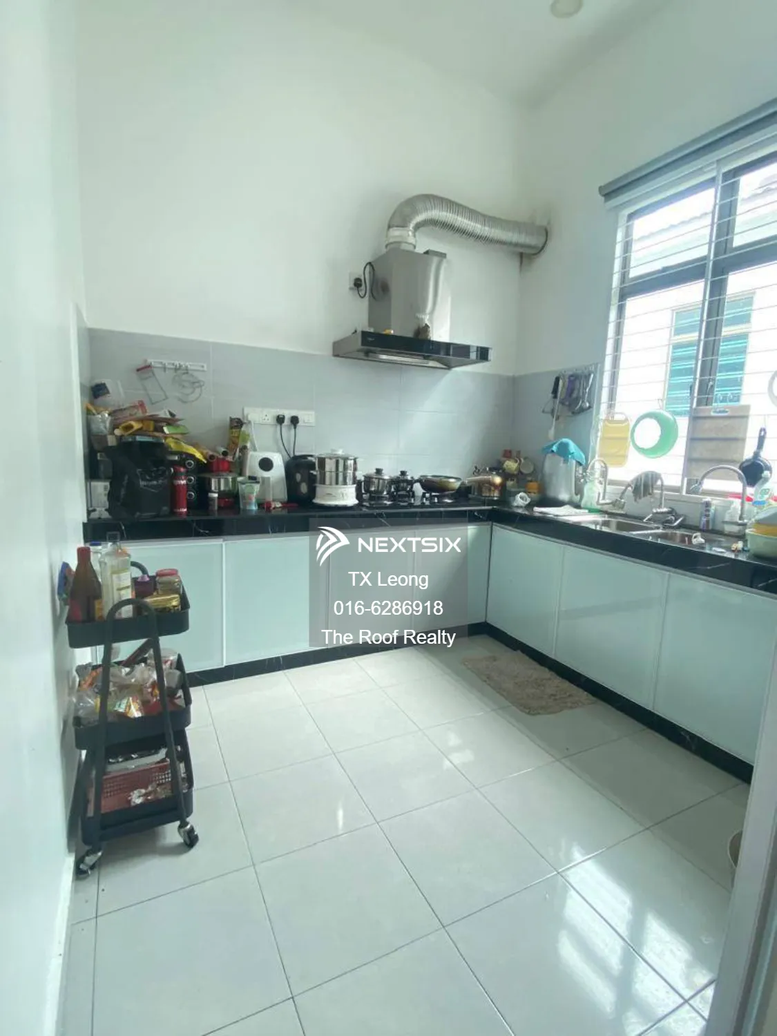 1-sty Terrace/Link House For Sale in Bukit Katil Melaka - Image 6
