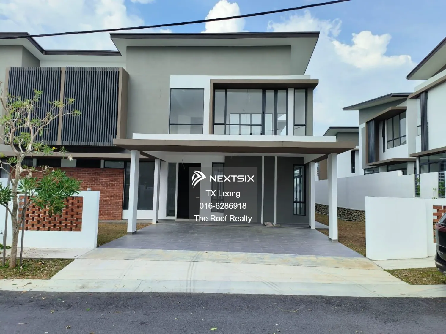 Semi-detached House For Sale in Ayer Keroh Melaka
