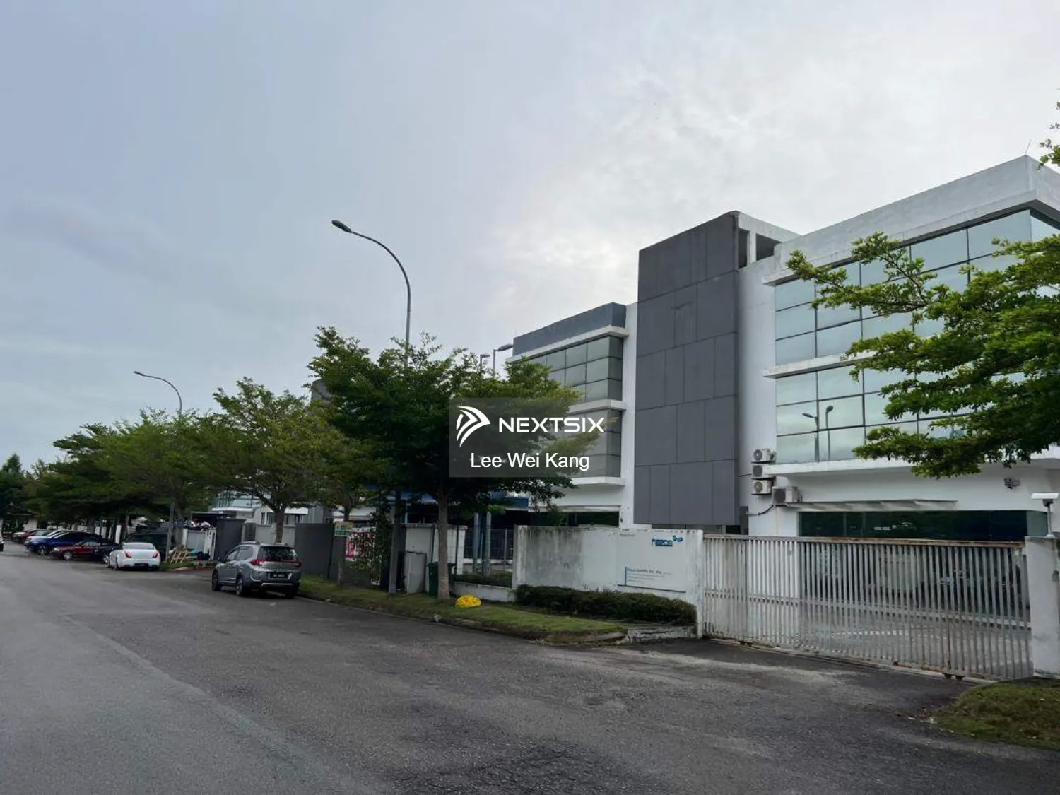 Semi-D Factory For Rent in Bandar Sungai Long Selangor