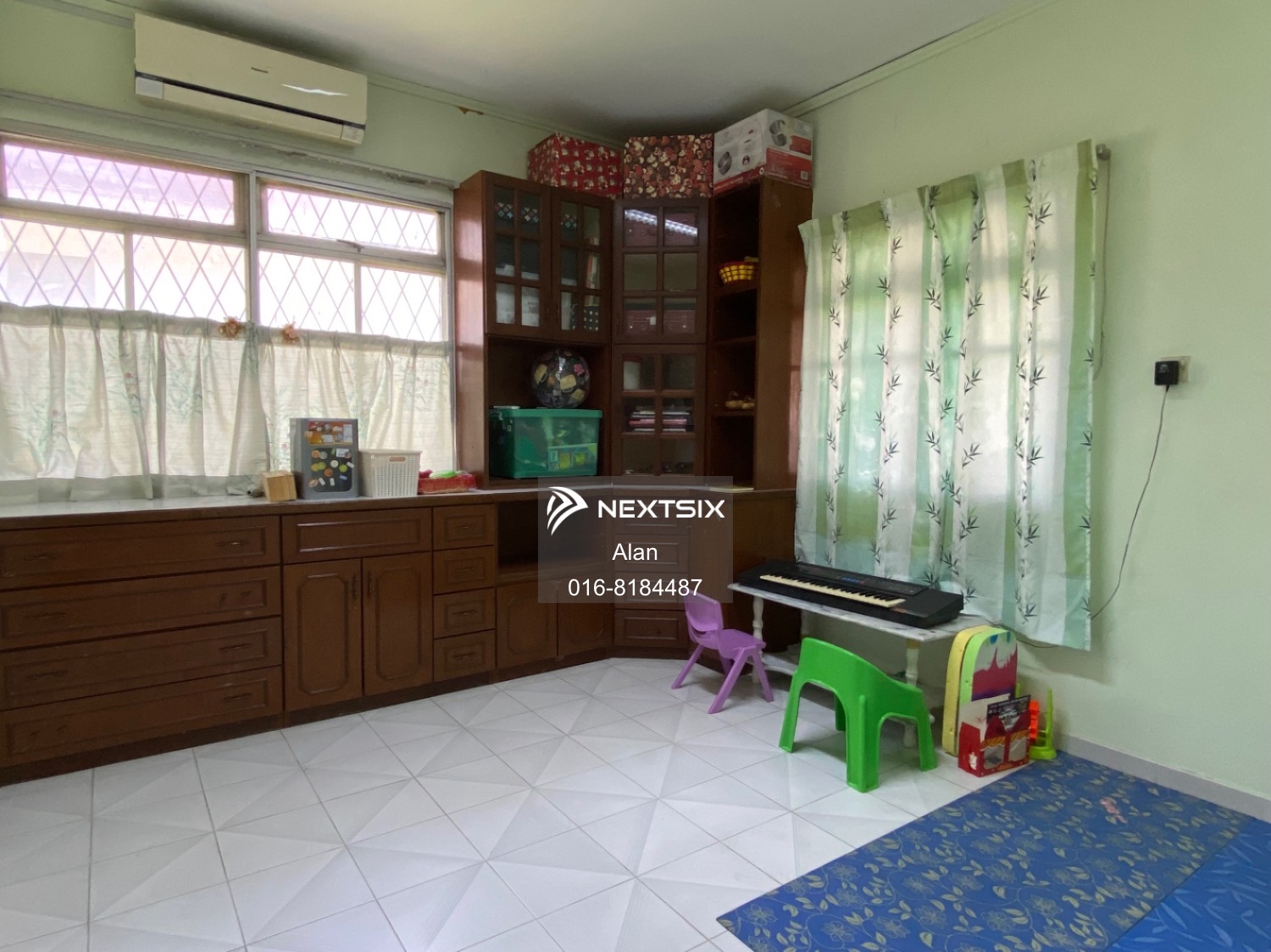 1-sty Terrace/Link House For Sale in Kota Kinabalu Sabah - Image 12
