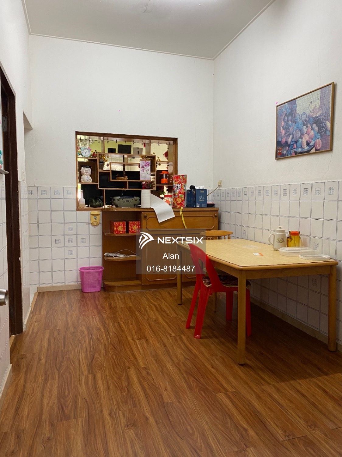 1-sty Terrace/Link House For Sale in Kota Kinabalu Sabah - Image 5